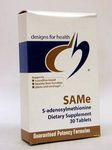 Designs for Health - SAMe 200 mg