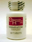 Ecological Formulas/CVR - Serraflazyme Serrapeptase Enzyme (Serratia