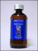 Allergy Research Group - Selenium Solution