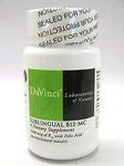 DaVinci Laboratories of Vermont - B-12 Chewable-MC (200115.100)