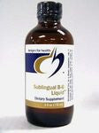 Designs for Health - Sublingual B-6