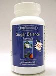 Allergy Research Group - Sugar Balance Fomula