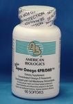 American Biologics - Ultra Super Omega EPA/DHA