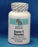 American Biologics - Super C Ascorbs