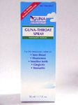 Guna Biotherapeutics - Guna-Throat Spray