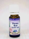 \Amrita Aromatherapy - Thyme, Red Thymol Essential Oil\""