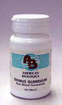American Biologics - Thymus Glandular Raw Gland Concentrate