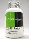 DaVinci Laboratories of Vermont - Thyroid Basics (2840.120)