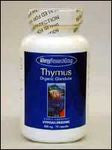 \Allergy Research Group - Thymus, Natural Glandular\""