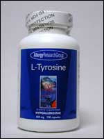 Allergy Research Group - L-Tyrosine