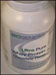 BioGenesis Nutraceuticals - Ultra Pure Whey Protein - Vanilla