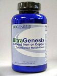 BioGenesis Nutraceuticals - UltraGenesis without Iron or Copper