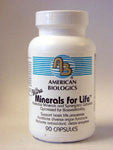 American Biologics - Ultra Minerals for Life