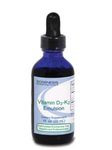 BioGenesis Nutraceuticals - Vitamin D3 - K2 Emulsion