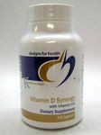 Designs for Health - Vitamin D Synergy w/ Vitamin K1