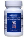 Allergy Research Group - Vitamin D3 Complete