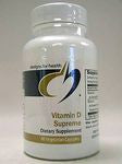 Designs for Health - Vitamin D Supreme with Vitamin K