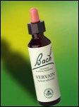 Bach Flower - Vervain Flower Essence