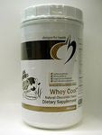 Designs for Health - Whey Cool Natural Chocolate Flavor