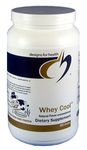 Designs for Health - Whey Cool Protein - Natural Flavor