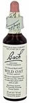 Bach Flower - Wild Oat Flower Essence