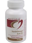 Designs for Health - XanthOmega Krill Oil