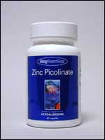 Allergy Research Group - Zinc Picolinate