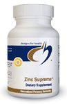 Designs for Health - Zinc Supreme