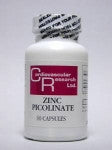 Ecological Formulas/CVR - Zinc Picolinate 25 mg