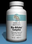 American Biologics - Bio-Bifidus Complex