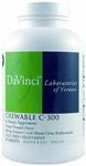 DaVinci Laboratories of Vermont - Chewable C-300 Orange-Pineapple