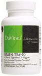 DaVinci Laboratories of Vermont - Green Tea Extract 500 mg (2747.60)