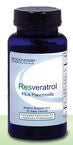 BioGenesis Nutraceuticals - Resveratrol Plus Flavonoids